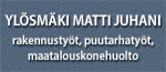 Ylösmäki Matti Juhani